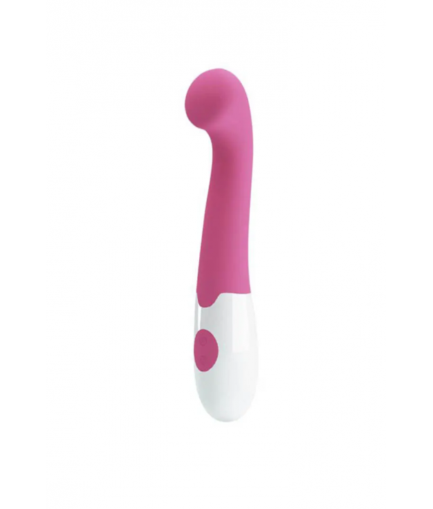 VIBRADOR CHARLES - ROSA