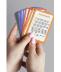 JUEGO SALIR DE LA RUTINA - MULTICOLOR