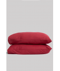 FUNDA ALMOHADA BELADONA - BURDEOS