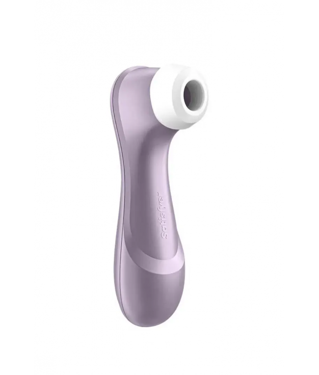 SUCCIONADOR DE CLÍTORIS SATISFYER PRO 2 NEXT GENERATION - PÚRPURA