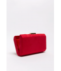 BOLSO DE MANO LENDI - ROJO