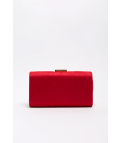 BOLSO DE MANO LENDI - ROJO
