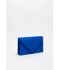 BOLSO DE MANO YURI - AZUL KLEIN