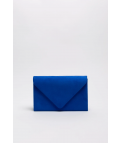 BOLSO DE MANO YURI - AZUL KLEIN