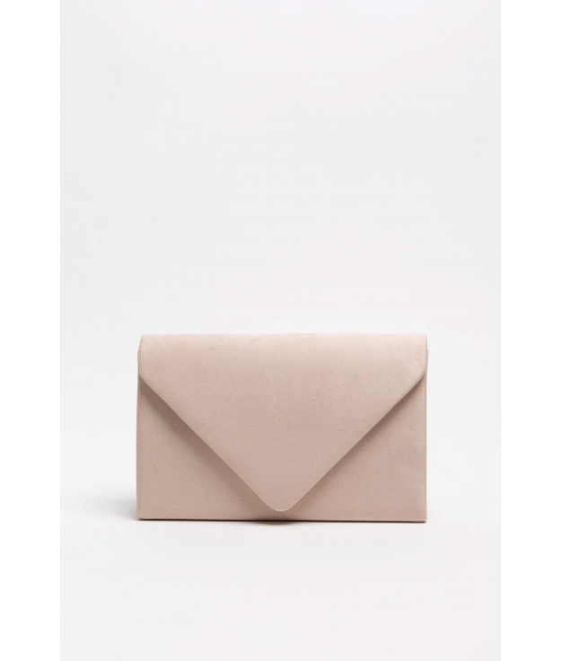 BOLSO DE MANO YURI - BEIGE