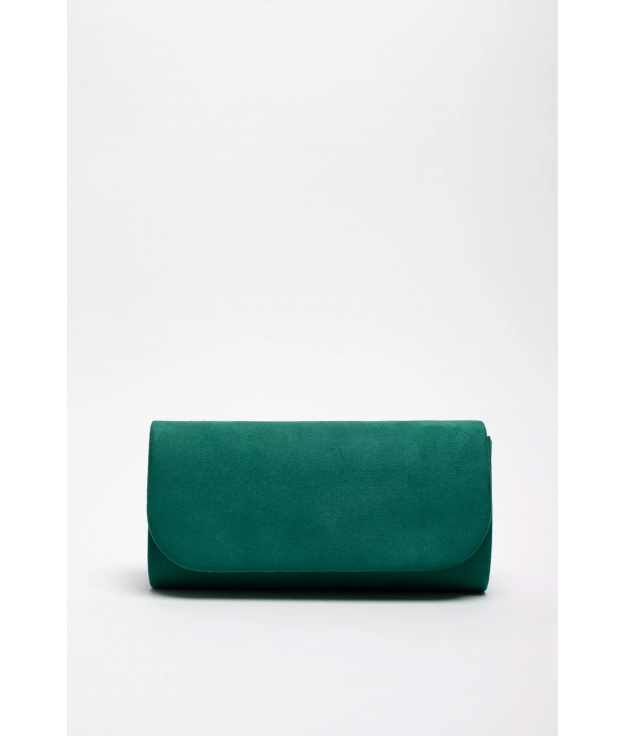 BOLSO DE MANO DOROTA - VERDE