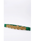CINTURÓN JESSEN - VERDE CÉSPED