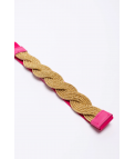 CINTURÓN JESSEN - FUCSIA