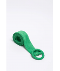 CINTURÓN DE SERRAJE HELA - VERDE CÉSPED