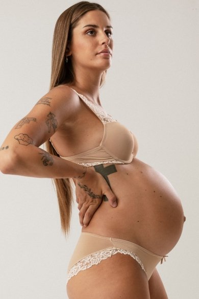 CONJUNTO LEISVI - BEIGE 2
