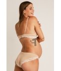 CONJUNTO LEISVI - BEIGE