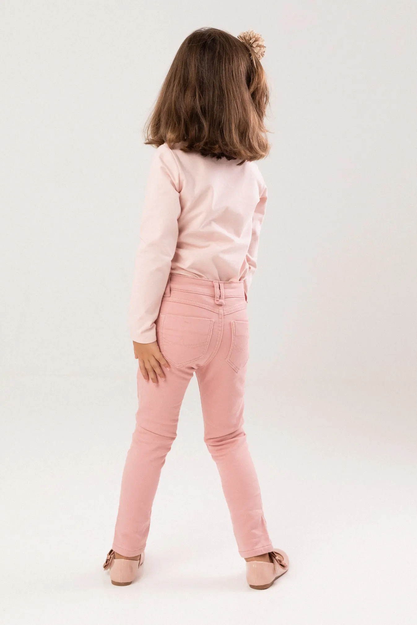 GESNE TROUSERS - PINK