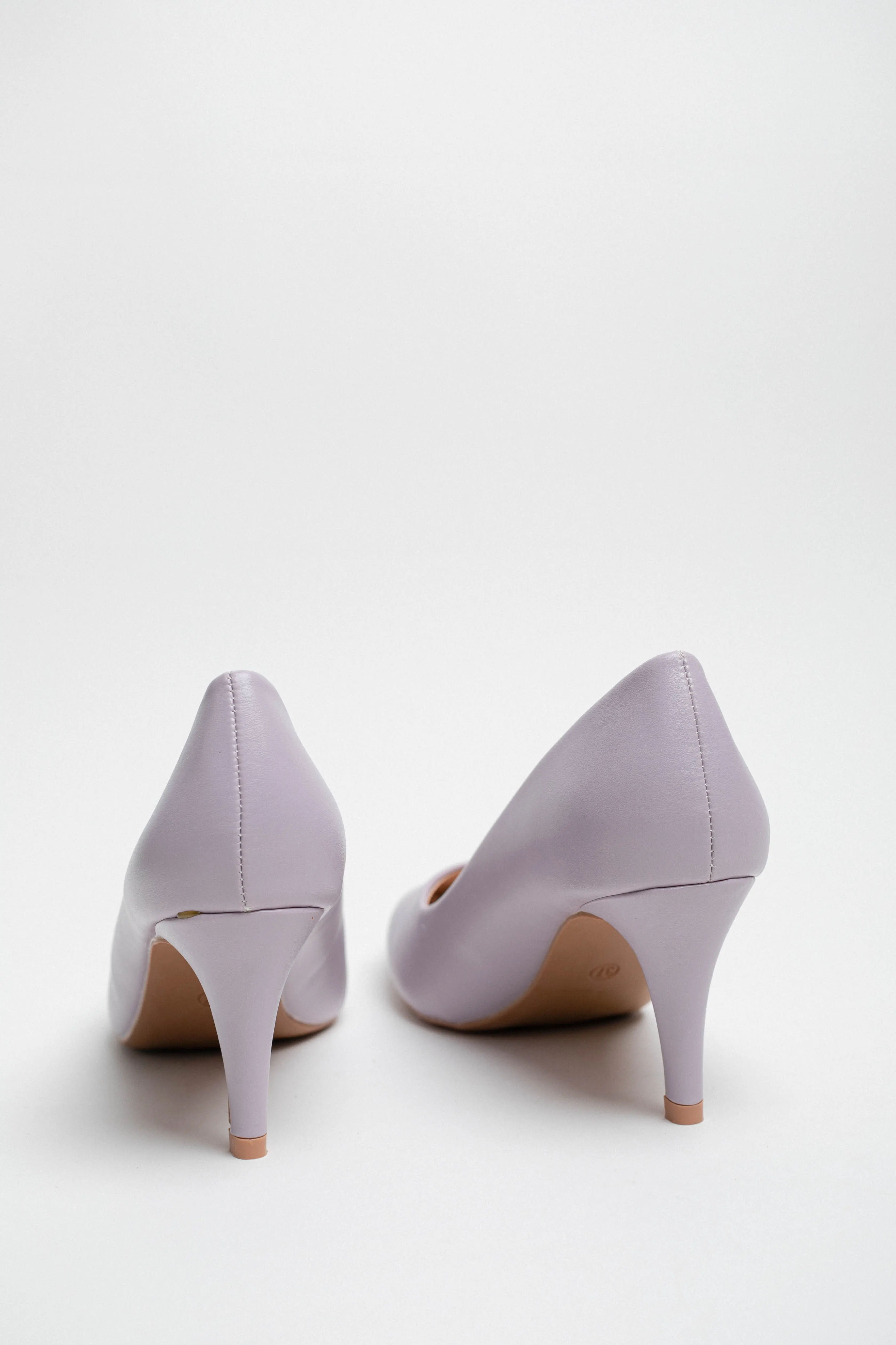 LESLY HIGH HEELS - LILAC