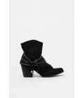 BOTTINE BASSE BOLIN - NOIR
