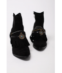 BOTTINE BASSE BOLIN - NOIR