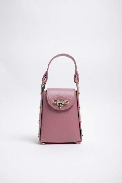 BANDOLERA BEE - ROSA