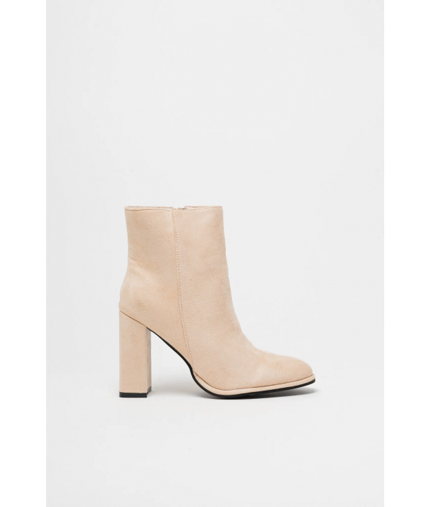 BOTA SHAPI - BEIGE