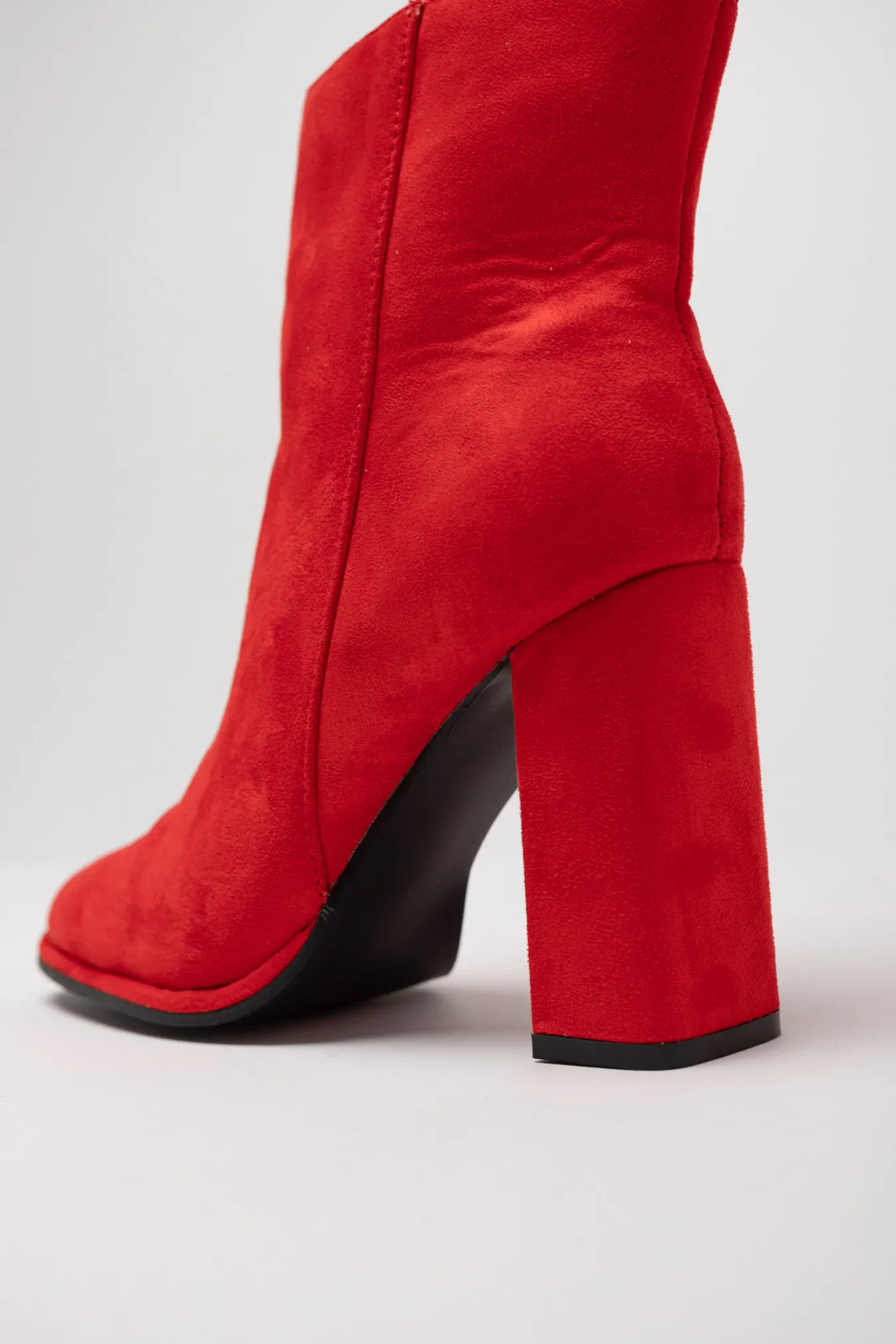 SHAPI BOOT - RED