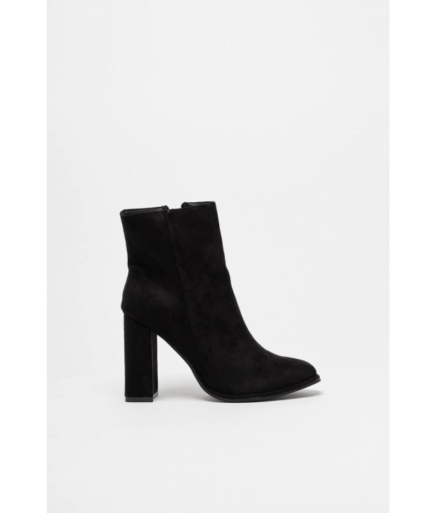 BOTTES SHAPI - NOIR