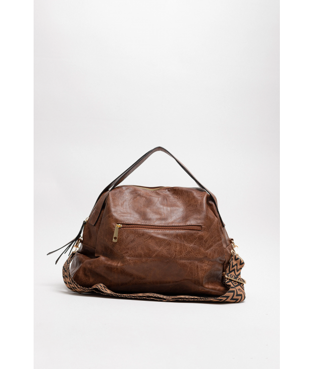 JANIRA BAG - COFFEE