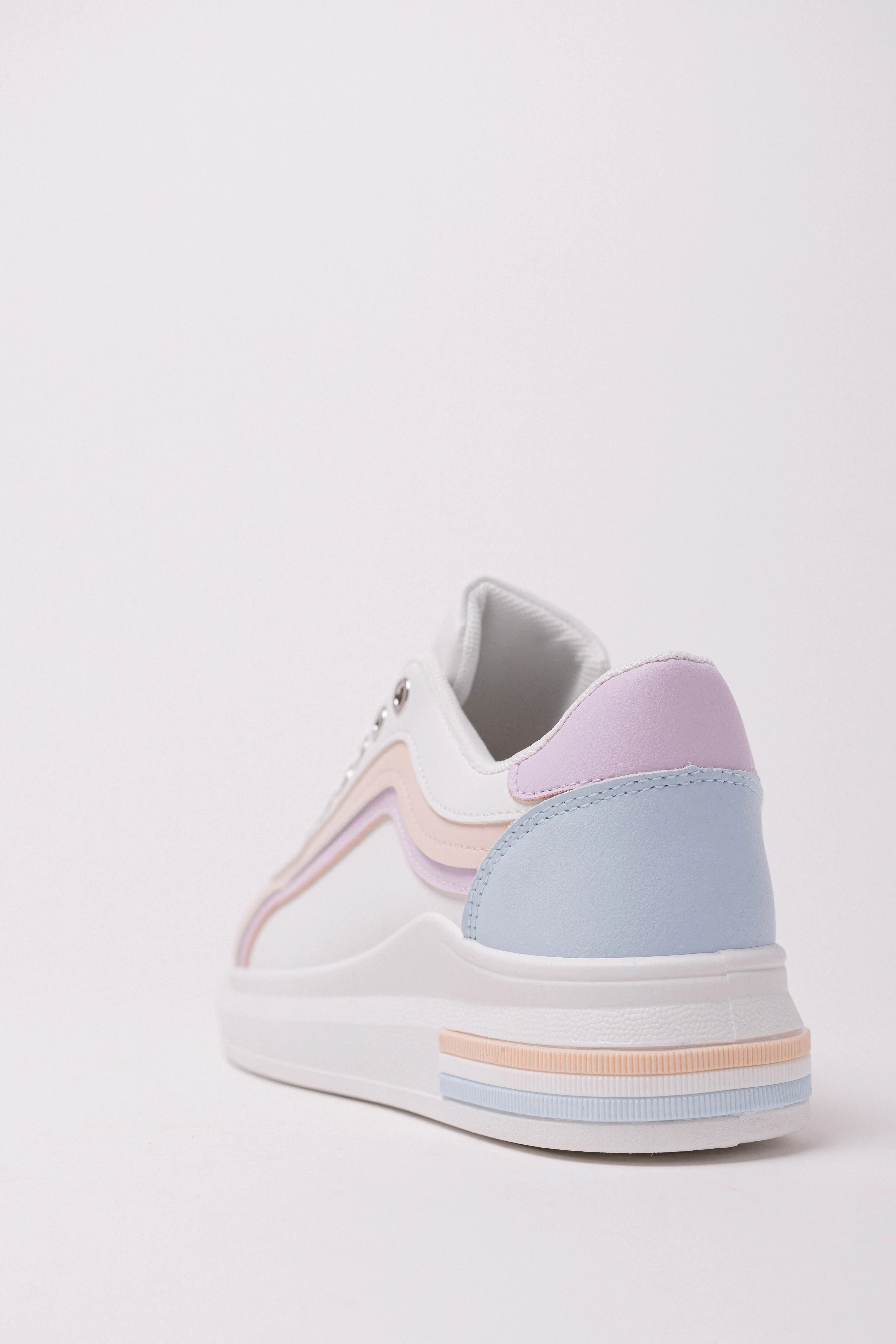 SNEAKERS TILINA - BIANCHE