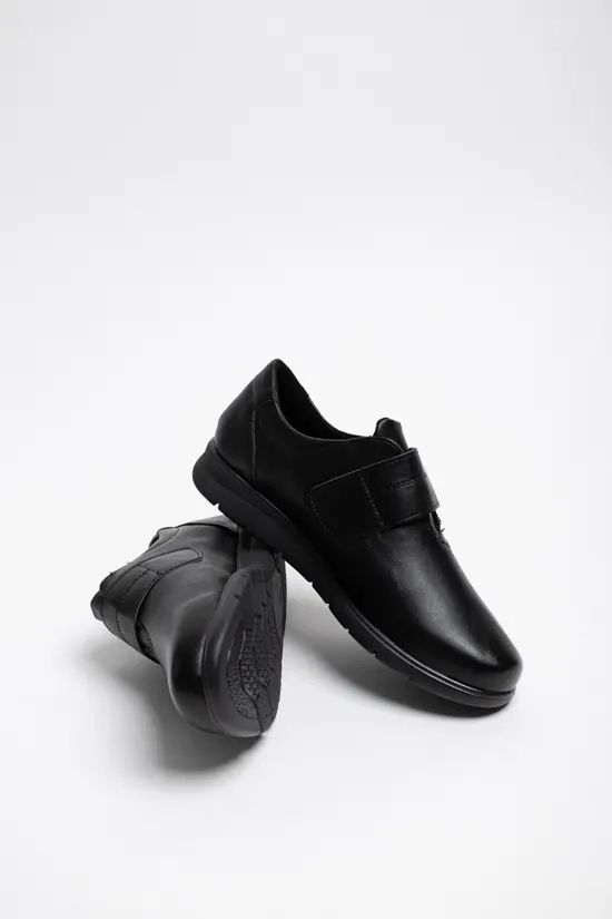 CHAUSSURES MADALE - NOIR