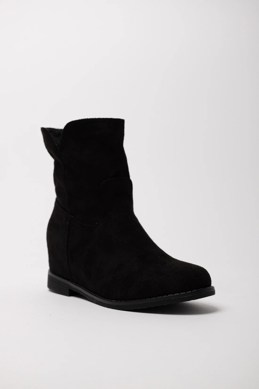 CAMPERE BOOTS - BLACK