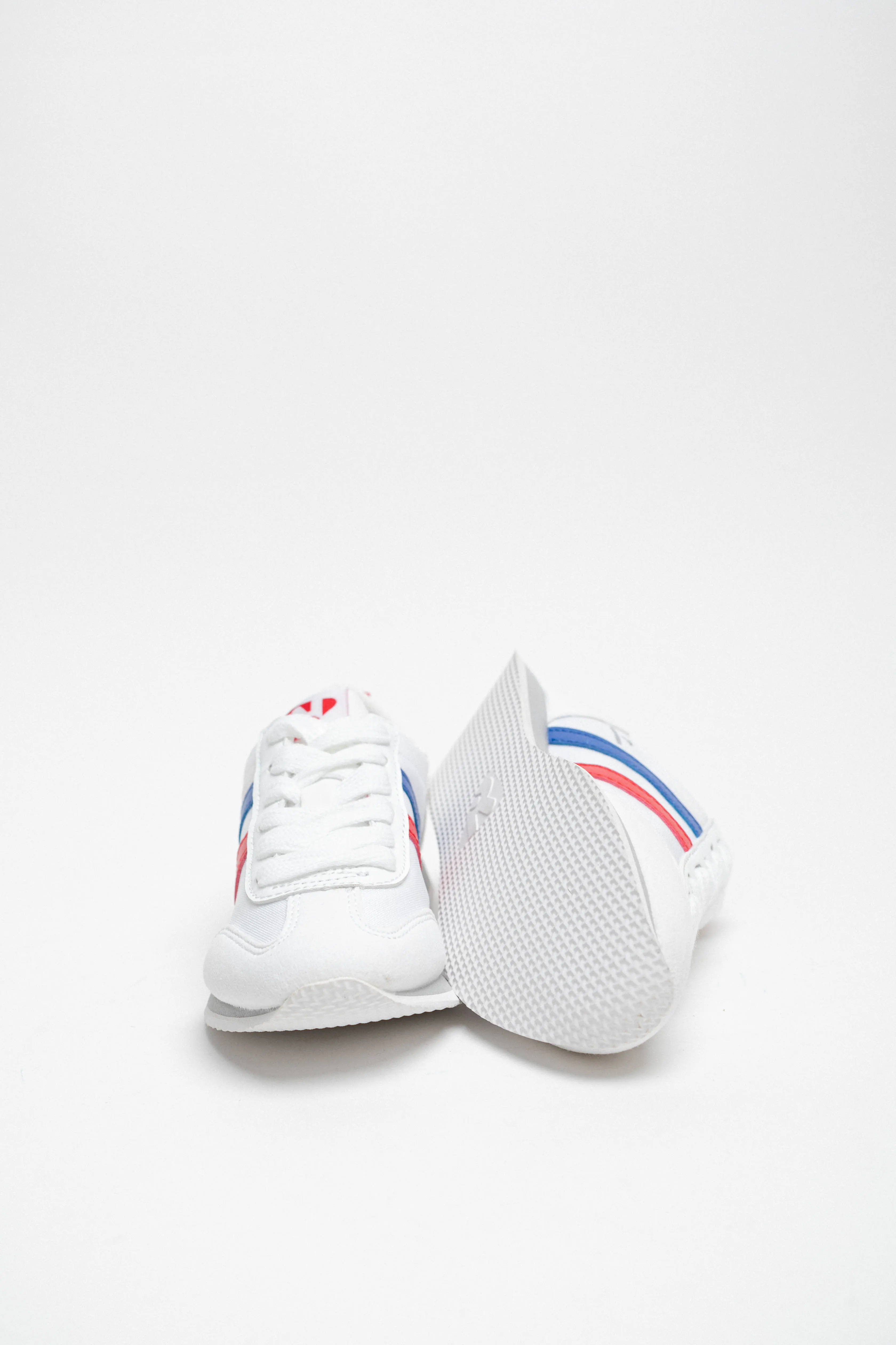 NADAL SNEAKERS - WHITE/RED/ROYAL