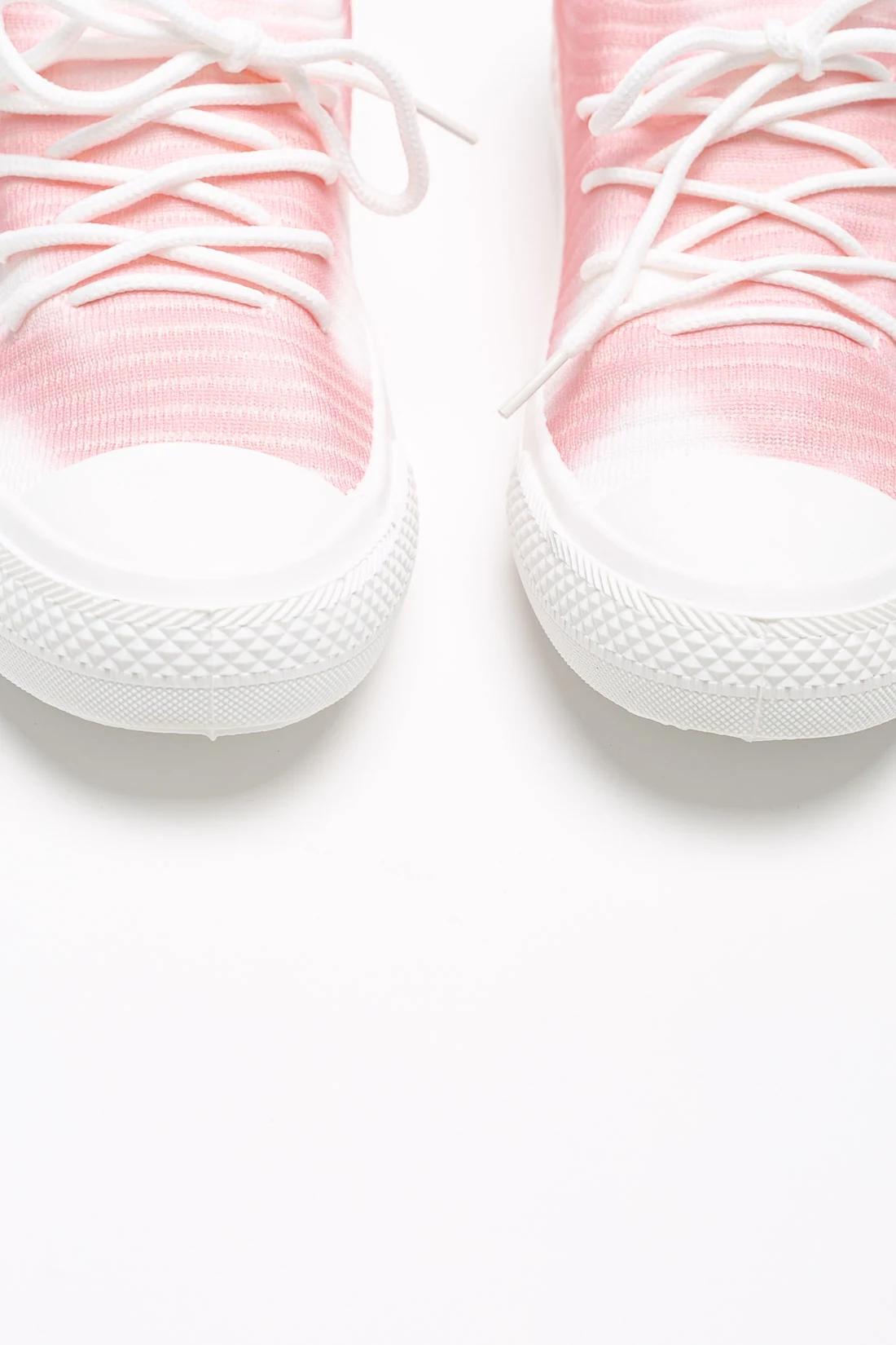 Sneakers Leven - Rose/Blanc