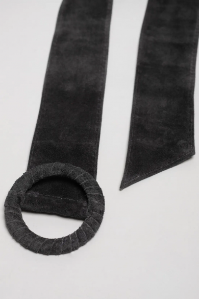 CINTURÓN DE SERRAJE HELA - GRIS 2