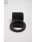 CINTURÓN DE SERRAJE HELA - GRIS