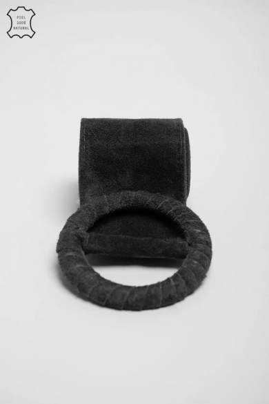 CINTURÓN DE SERRAJE HELA - GRIS