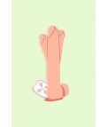 LIFELIKE TOYZ VIBRADOR 2 - NATURAL