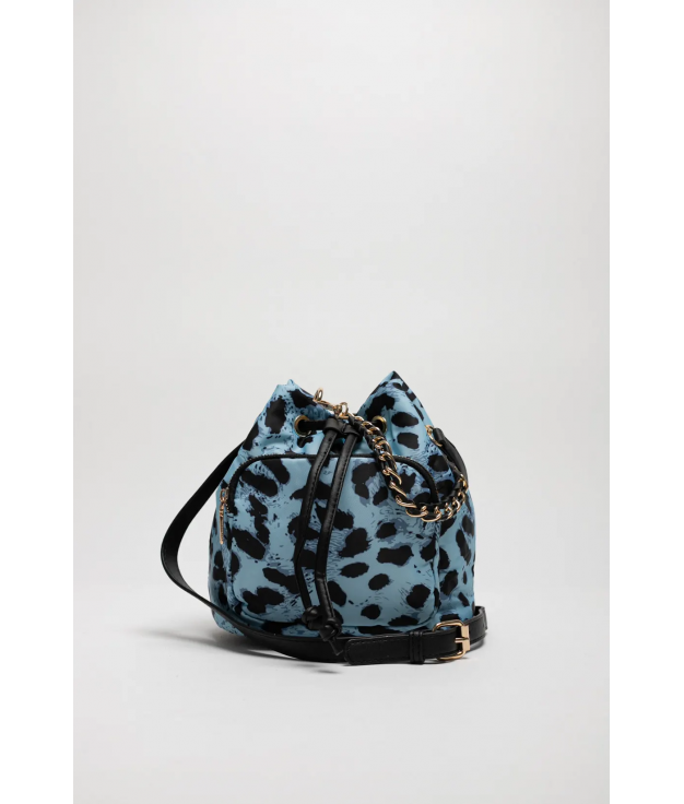 OCAÑE CROSSBODY BAG - BLUE