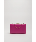 BOLSO DE MANO CORAIMA - FUCSIA
