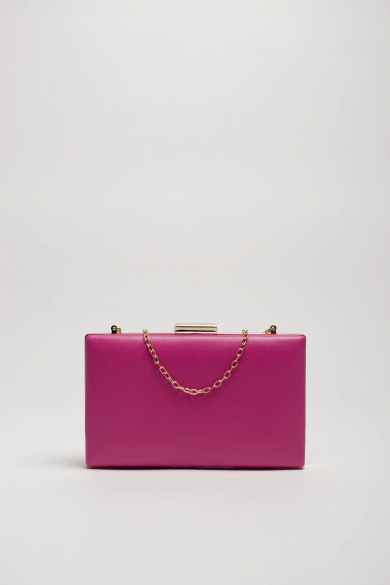 SAC À MAIN CORAIMA - FUCHSIA