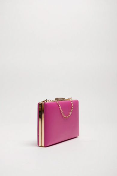SAC À MAIN CORAIMA - FUCHSIA 2