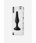 PLUG ANAL 13 CM TROPHY - NEGRO