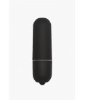 BALA VIBRADORA 10 VELOCIDADES - NEGRO