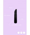 NYLY ESTIMULADOR MULTI-VELOCIDAD - NEGRO