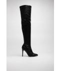 BOTA ALTA BEDETAR - NEGRO