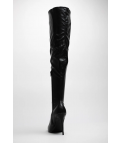 BOTA ALTA BEDETAR - NEGRO