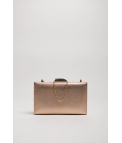 SAC À MAIN EDUR - CHAMPAGNE