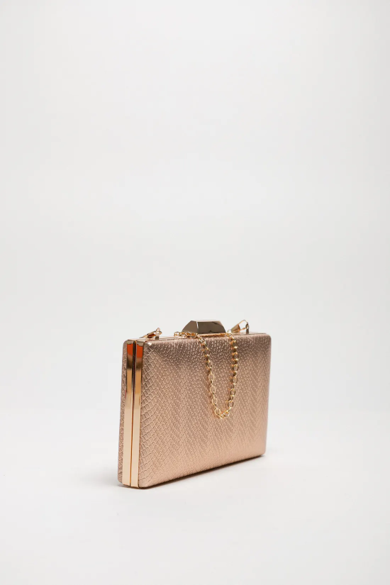 SAC À MAIN EDUR - CHAMPAGNE 2