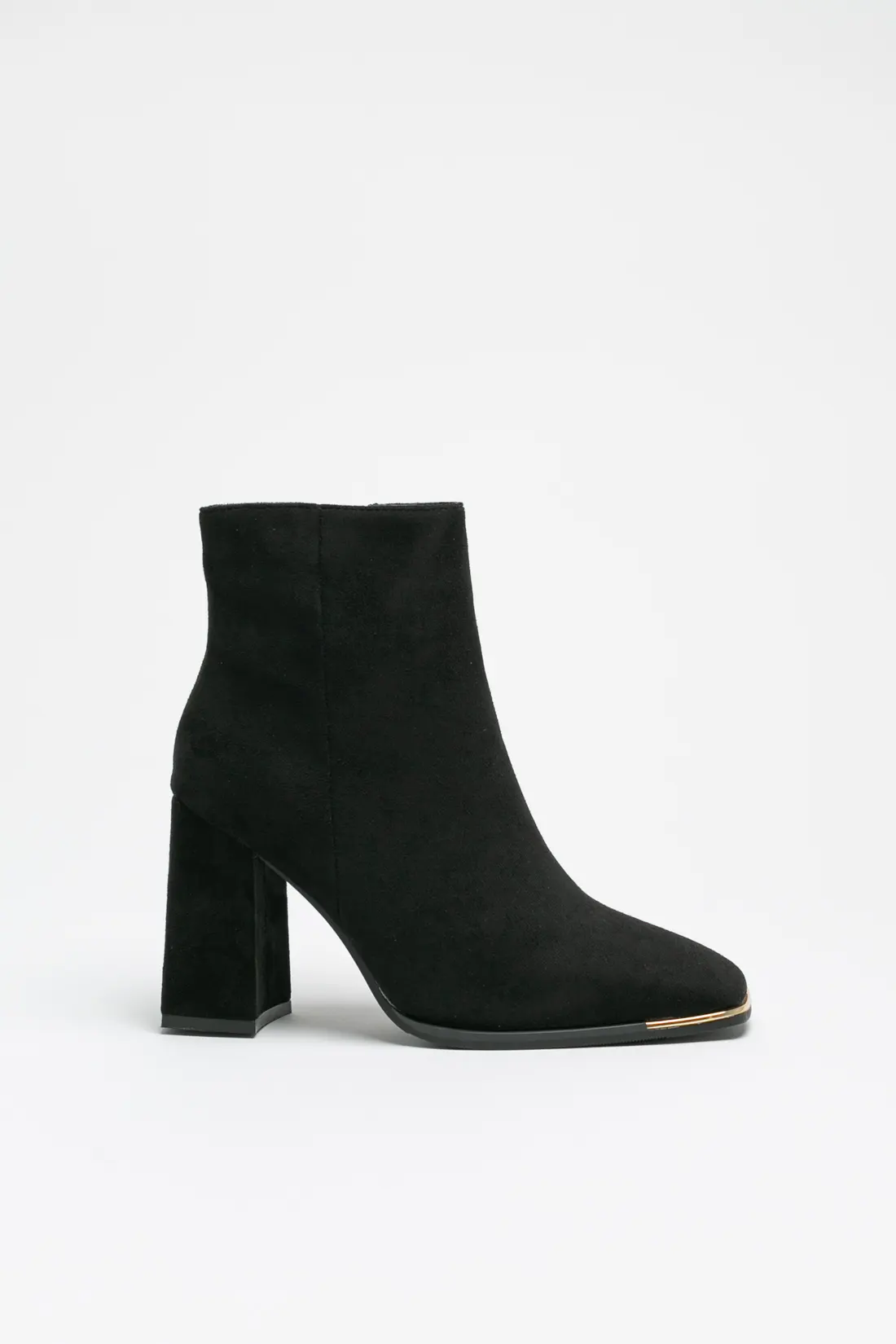 SUPERMO LOW BOOT - BLACK