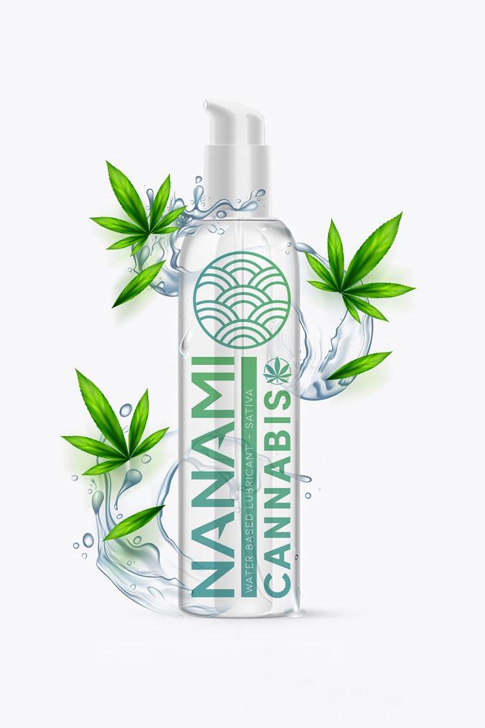 CANNABIS WATER BASED LUBRICANT