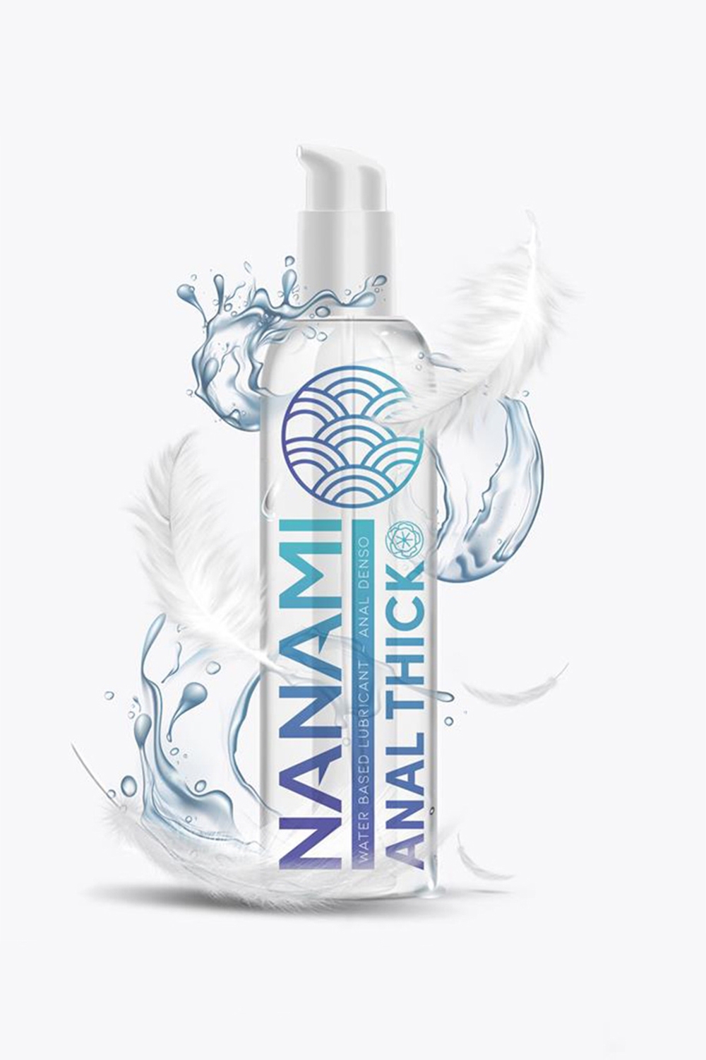 WATER BASED ANAL LUBRICANT