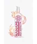 LUBRICANTE A BASE DE AGUA EFECTO CALOR