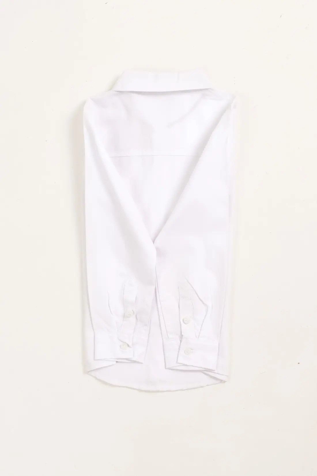 CHEMISE ROBION - BLANCHE