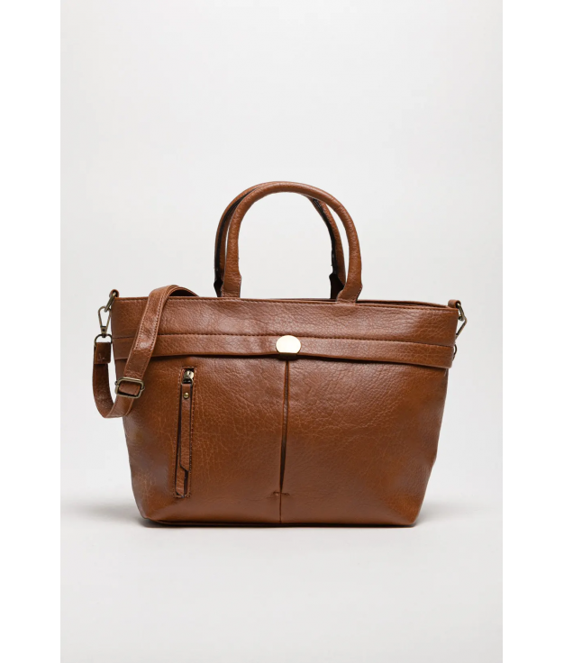 CLEIS BAG - CAMEL